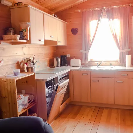 Nr 10, Typ A, Jaegerpark, Bayerischer Wald Casa vacanze