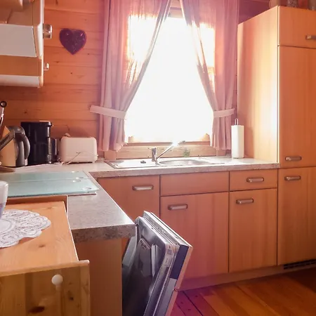 Casa vacanze Nr 10, Typ A, Jaegerpark, Bayerischer Wald