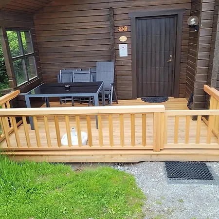 בית נופש Nr 10, Typ A, Jaegerpark, Bayerischer Wald