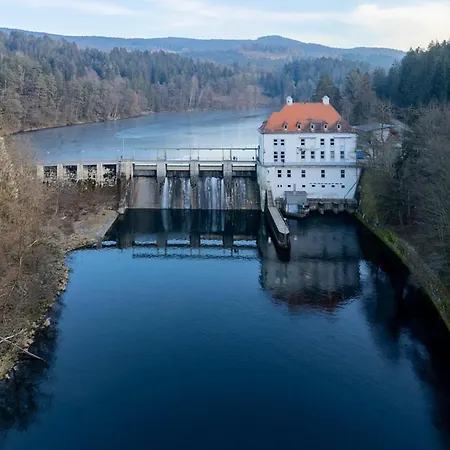 Nr 10, Typ A, Jaegerpark, Bayerischer Wald Сasa de vacaciones Viechtach