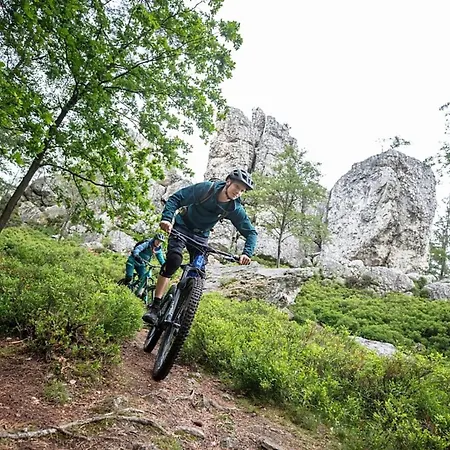 Nr 10, Typ A, Jaegerpark, Bayerischer Wald Дом отдыха *
