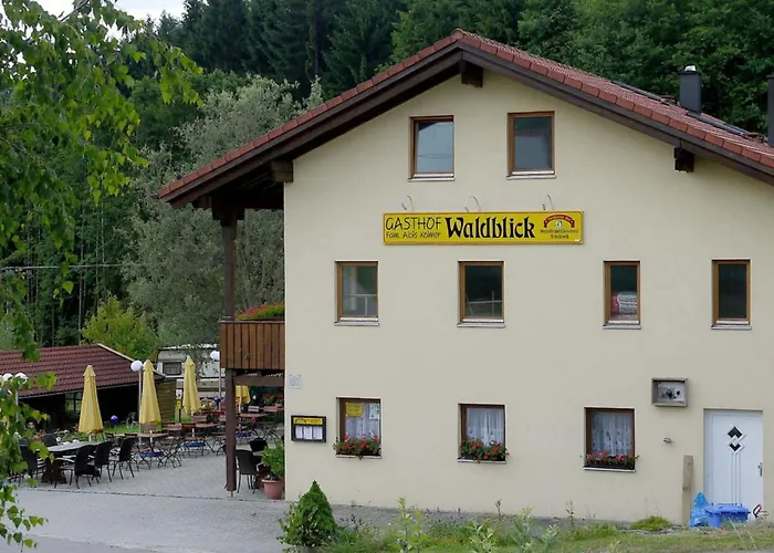 Nr 10, Typ A, Jaegerpark, Bayerischer Wald * Viechtach