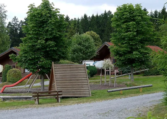 Nr 10, Typ A, Jaegerpark, Bayerischer Wald * Viechtach