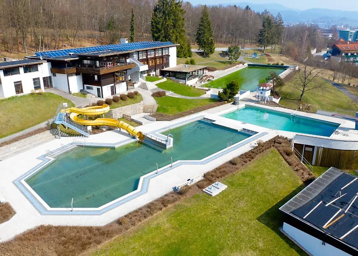 Nr 10, Typ A, Jaegerpark, Bayerischer Wald Feriehus