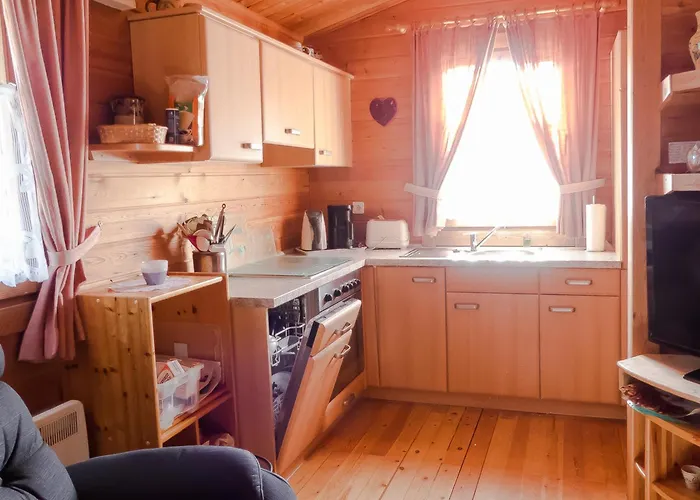 Nr 10, Typ A, Jaegerpark, Bayerischer Wald Feriehus