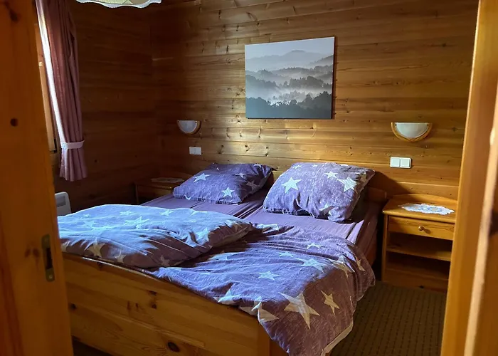 Feriehus Nr 10, Typ A, Jaegerpark, Bayerischer Wald Viechtach