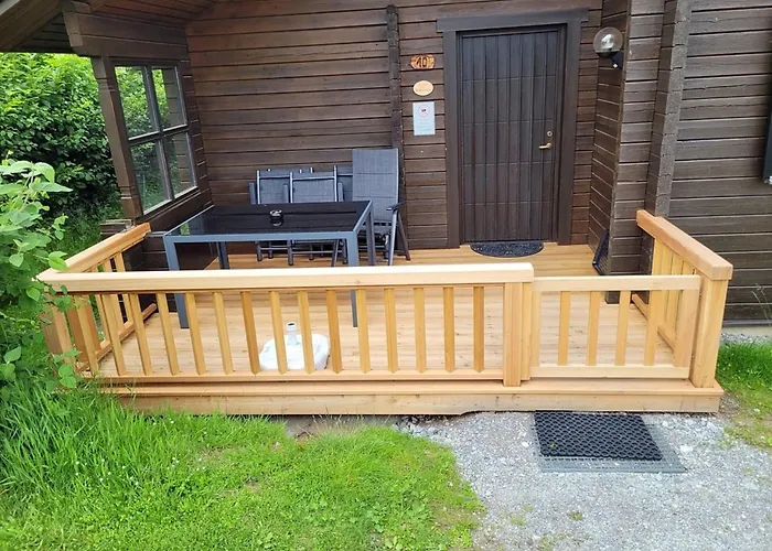 Feriehus Nr 10, Typ A, Jaegerpark, Bayerischer Wald