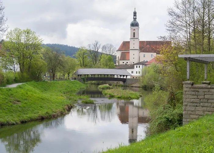 Nr 10, Typ A, Jaegerpark, Bayerischer Wald Feriehus
