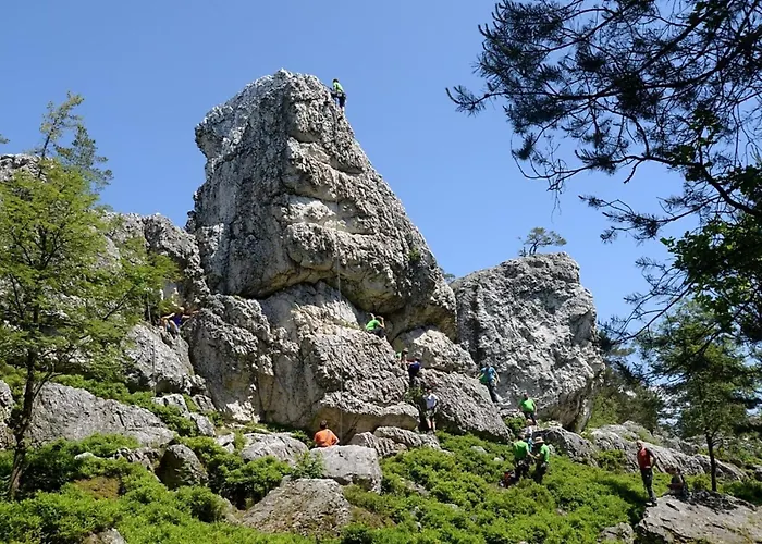 Nr 10, Typ A, Jaegerpark, Bayerischer Wald Feriehus