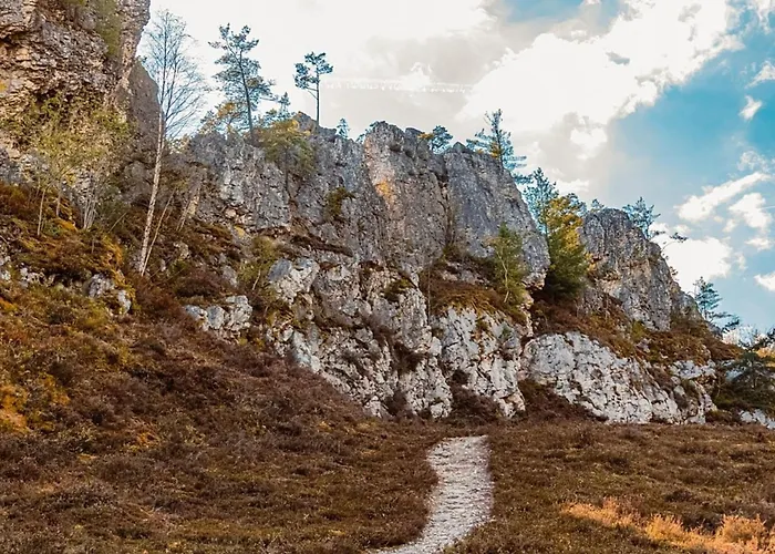 Nr 10, Typ A, Jaegerpark, Bayerischer Wald Feriehus Viechtach